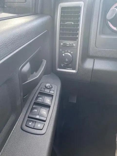 2023 Ram 1500 Classic Tradesman Crew Cab 4x4 5'7" Box