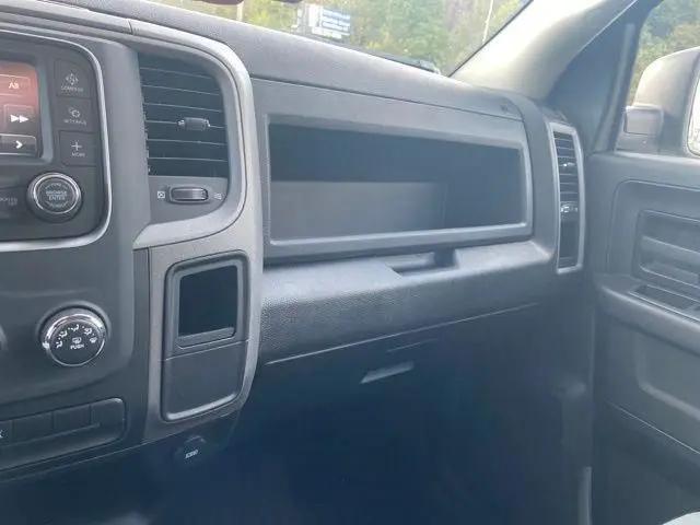 2023 Ram 1500 Classic Tradesman Crew Cab 4x4 5'7" Box