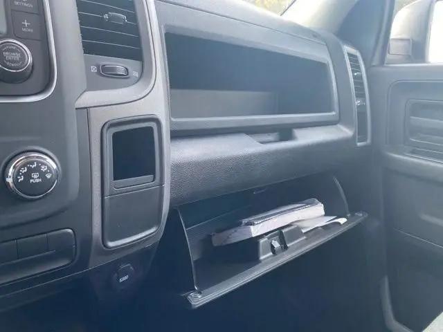 2023 Ram 1500 Classic Tradesman Crew Cab 4x4 5'7" Box