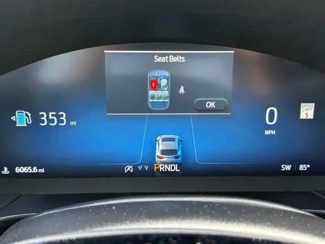 2024 Ford Escape Active