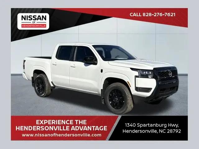 2026 Nissan Frontier Crew Cab SV 4x4 for sale in Hendersonville, NC
