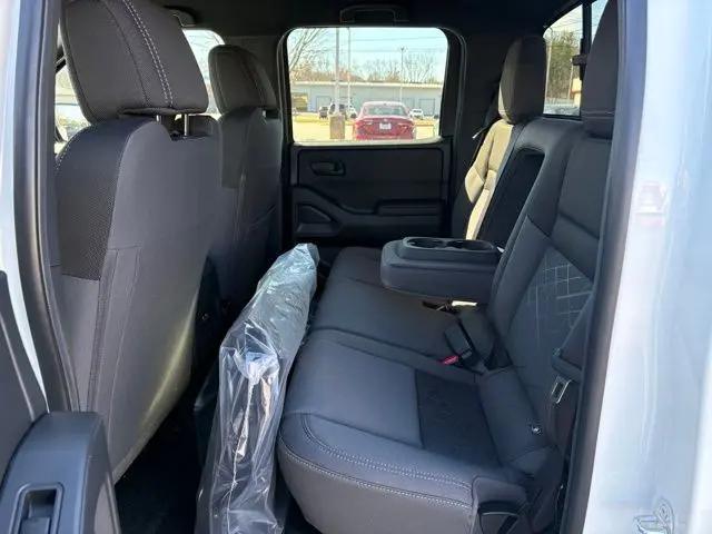 2026 Nissan Frontier Crew Cab SV 4x4