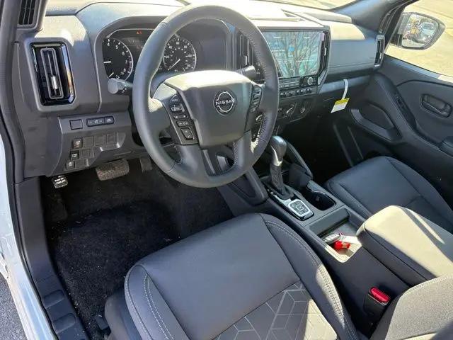 2026 Nissan Frontier Crew Cab SV 4x4