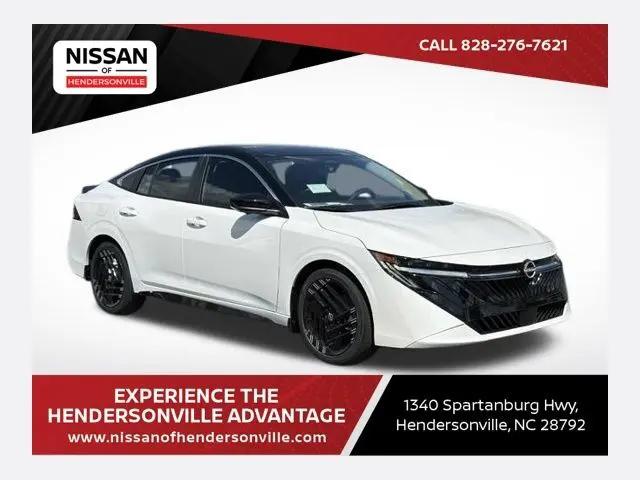 2026 Nissan Sentra SR for sale in Hendersonville, NC
