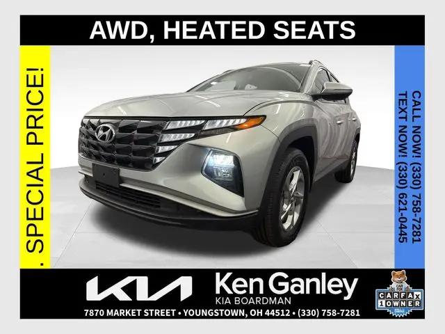 2023 Hyundai Tucson SEL for sale in Boardman, OH