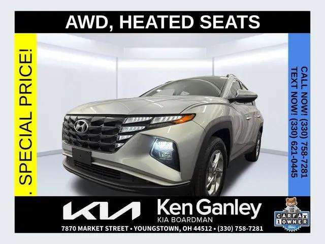 2023 Hyundai Tucson SEL for sale in Boardman, OH