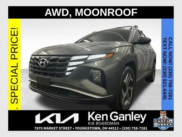 2023 Hyundai Tucson SEL for sale in Boardman, OH