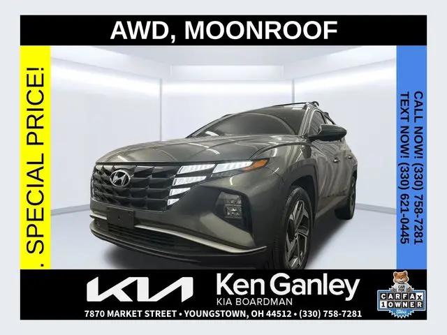 2023 Hyundai Tucson SEL for sale in Boardman, OH
