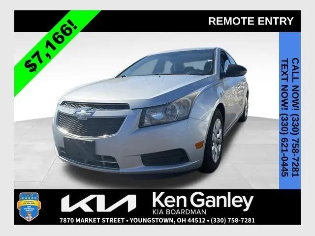 2014 Chevrolet Cruze LS Auto for sale in Boardman, OH