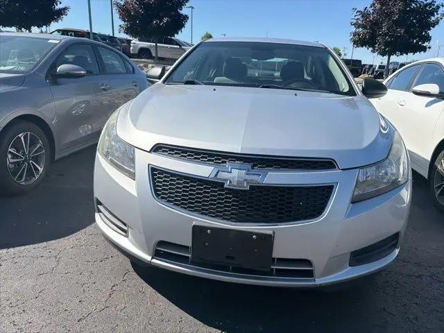 2014 Chevrolet Cruze LS Auto