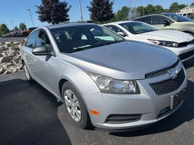 2014 Chevrolet Cruze LS Auto