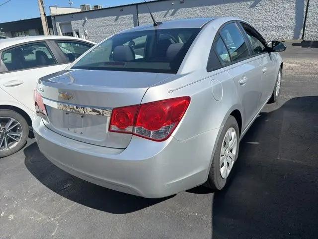 2014 Chevrolet Cruze LS Auto
