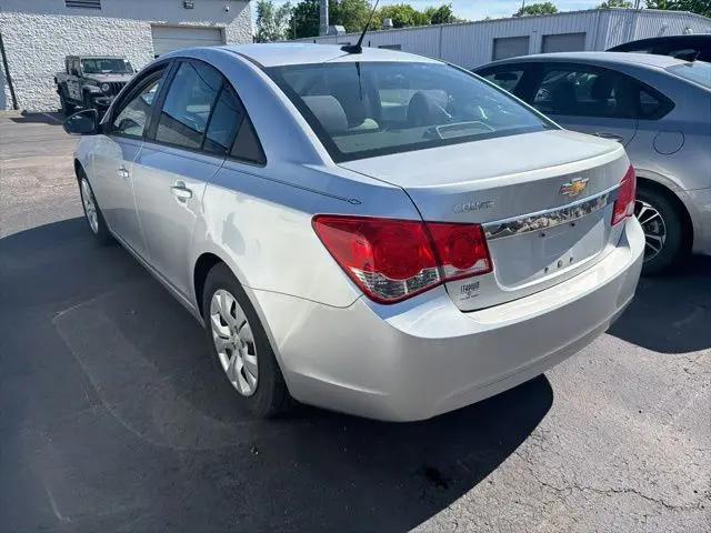 2014 Chevrolet Cruze LS Auto