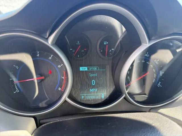2014 Chevrolet Cruze LS Auto