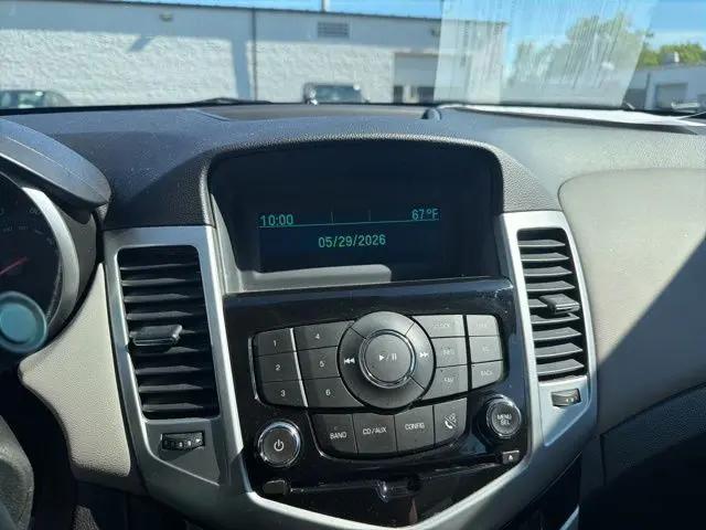 2014 Chevrolet Cruze LS Auto