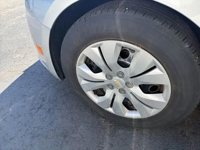2014 Chevrolet Cruze LS Auto