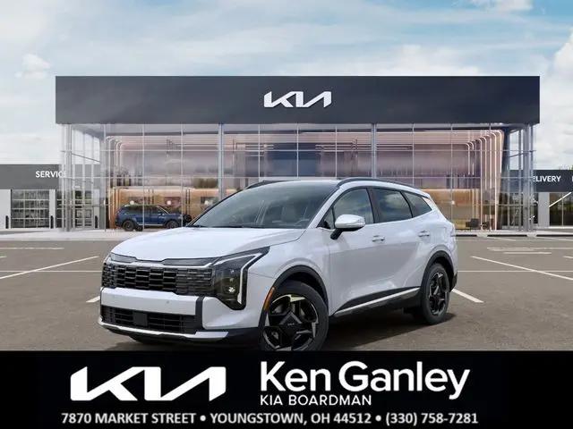 2026 Kia Sportage EX for sale in Boardman, OH