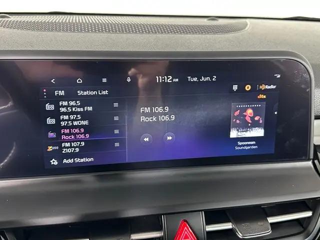 2024 Kia Seltos S
