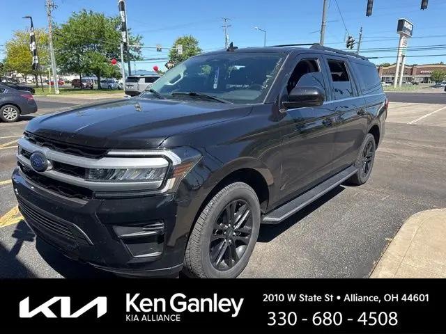 2022 Ford Expedition XLT MAX for sale in Alliance, OH