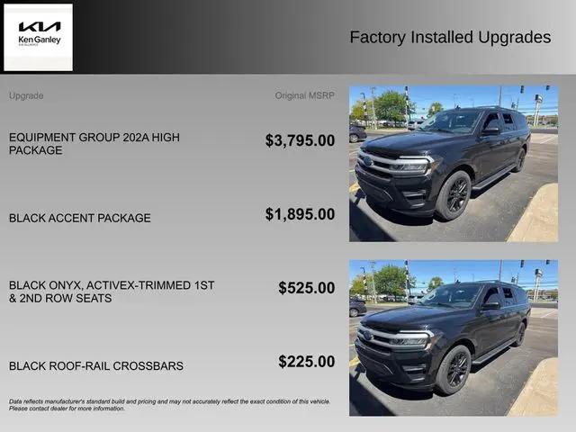 2022 Ford Expedition XLT MAX