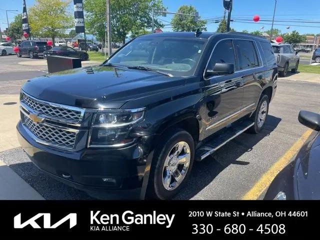 2018 Chevrolet Tahoe LT for sale in Alliance, OH