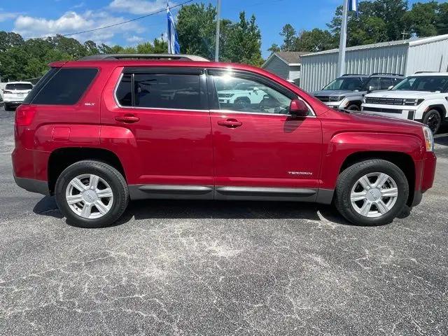 2015 GMC Terrain SLT-1