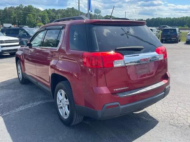 2015 GMC Terrain SLT-1
