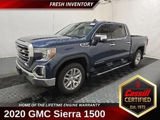 2020 GMC Sierra 1500 SLT for sale in Cedar Rapids, IA