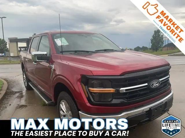 2026 Ford F-150 XLT for sale in Richmond, MO