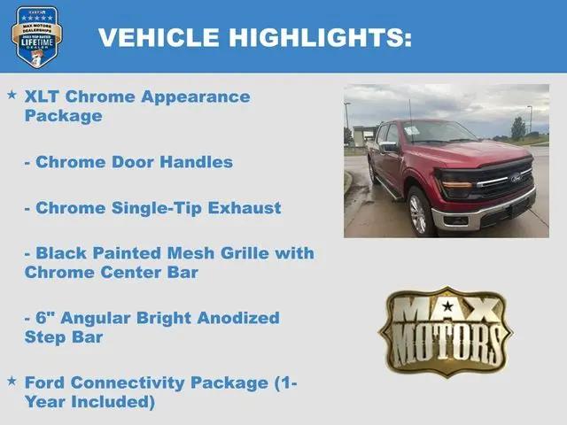 2026 Ford F-150 XLT