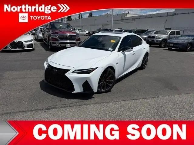 2023 Lexus IS 350 F SPORT for sale in Northridge, CA
