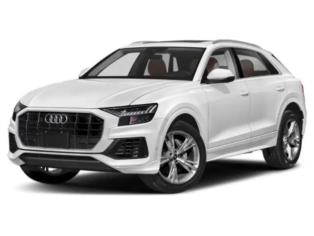 2021 Audi Q8 Premium Plus 55 TFSI quattro Tiptronic for sale near Cincinnati, OH