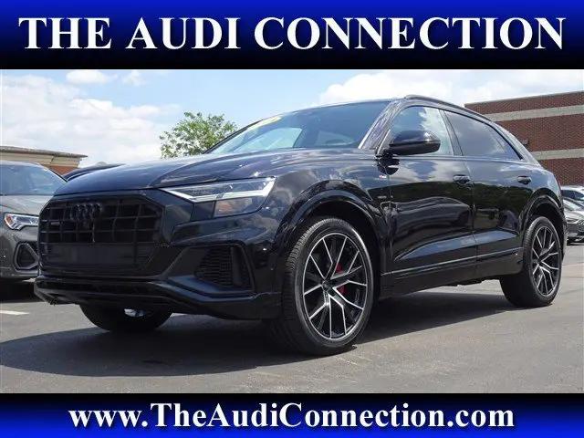 2021 Audi Q8 Premium Plus 55 TFSI quattro Tiptronic for sale near Cincinnati, OH