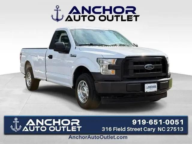 2017 Ford F-150 XL for sale in Carey, NC