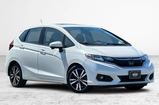 2019 Honda Fit EX for sale in Vallejo, CA
