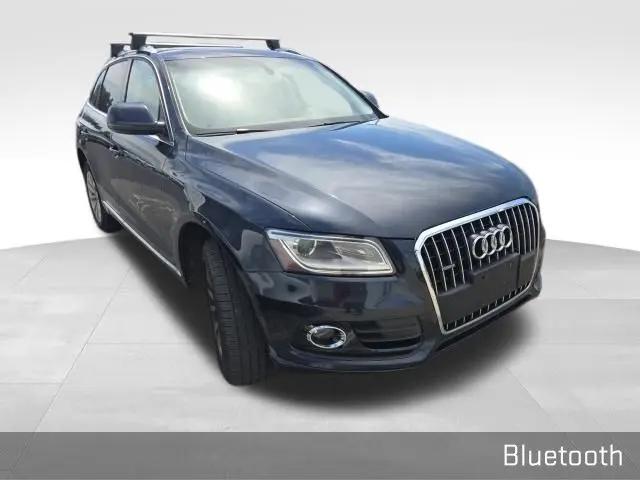 2013 Audi Q5 2.0T Premium