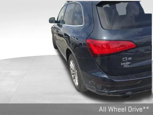 2013 Audi Q5 2.0T Premium
