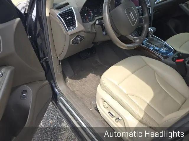 2013 Audi Q5 2.0T Premium