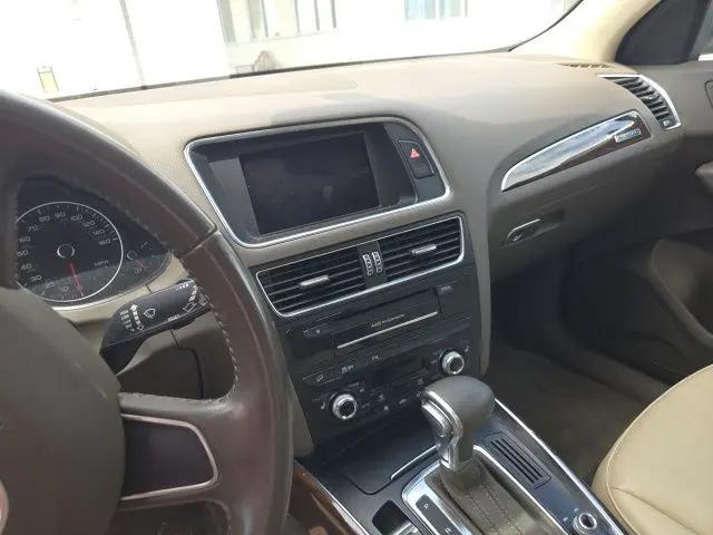 2013 Audi Q5 2.0T Premium