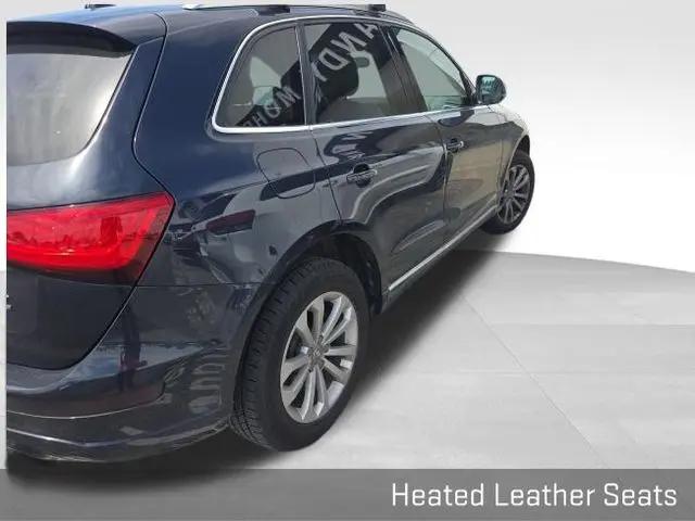 2013 Audi Q5 2.0T Premium