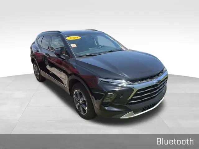 2024 Chevrolet Blazer AWD 2LT
