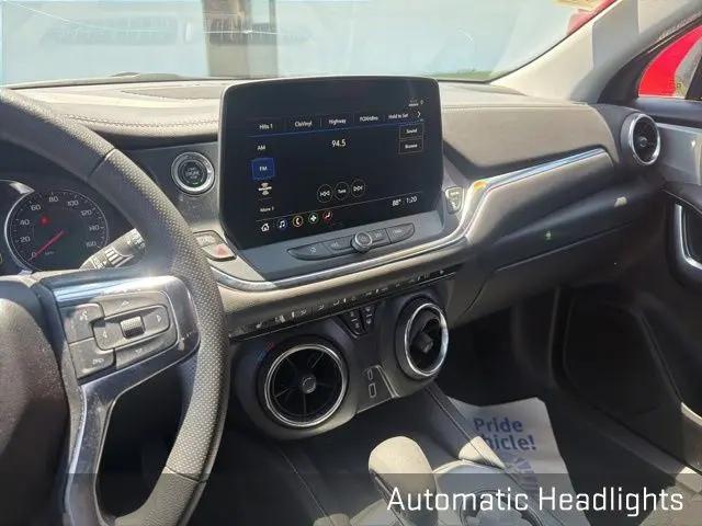 2024 Chevrolet Blazer AWD 2LT