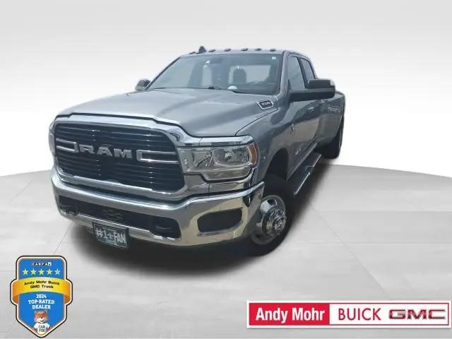 2021 Ram 3500 Big Horn Crew Cab 4x4 8' Box for sale in Fishers, IN