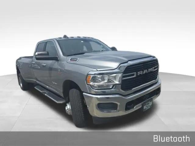 2021 Ram 3500 Big Horn Crew Cab 4x4 8' Box