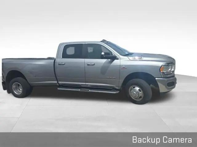 2021 Ram 3500 Big Horn Crew Cab 4x4 8' Box
