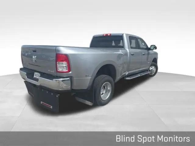 2021 Ram 3500 Big Horn Crew Cab 4x4 8' Box
