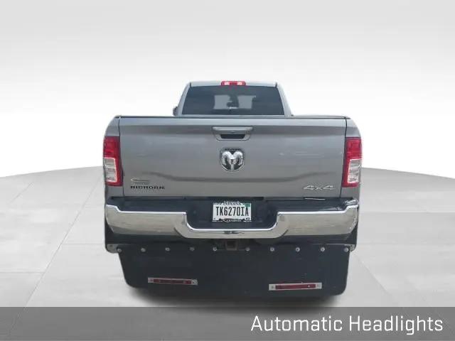 2021 Ram 3500 Big Horn Crew Cab 4x4 8' Box