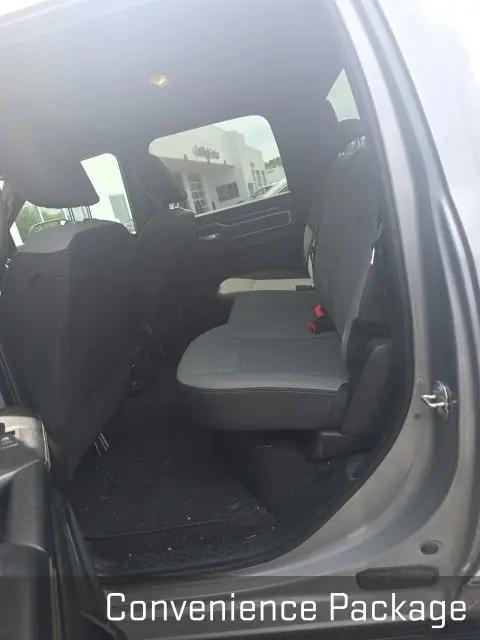 2021 Ram 3500 Big Horn Crew Cab 4x4 8' Box
