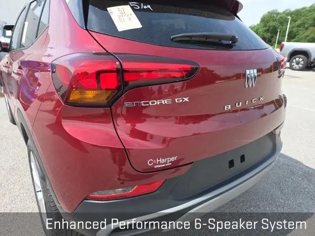 2024 Buick Encore GX Preferred FWD