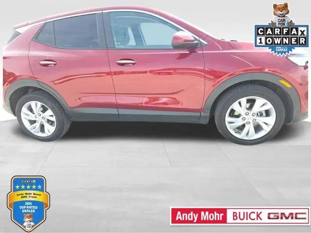 2024 Buick Encore GX Preferred FWD for sale in Fishers, IN